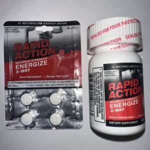 6AM RUN (PRE-RUN BOOST) Sprint, Cardio Boost, Fruit Punch, Authentic