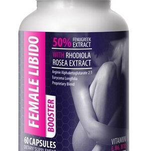 weight loss energy pills - FEMALE LIBIDO BOOSTER - stamina 1 Bottle 60 Capsules