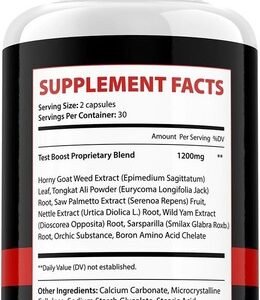 Prolong Power Pills ProlongPower Performance Supplement
