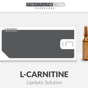 BCN  L-Carnitine Fat Burner box of 10 amp Meso