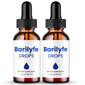 (2 Pack) Barilyfe Keto Drops Advanced Weight Loss Drops for Fitness Support