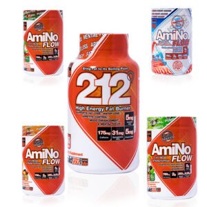 Muscle Elements AmiNO FLOW 2-in-1 BCAA & Pump Formula 30 Servings PICK FLAVOR