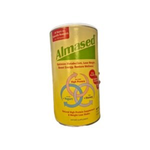 Almased – Weight Management and Metabolic Health Supplement – 17.6 oz, 7/26