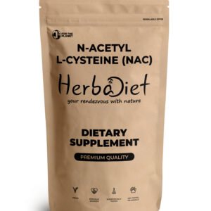 N-Acetyl L-Cysteine Powder Pure NAC Powerful Antioxidant Pharma Grade Amino Acid