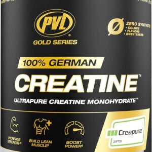 PVL PURE VITA LABS 100% GERMAN CREATINE WITH CREAPURE 82 Servings Unflavored