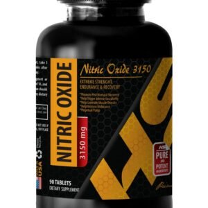 muscle building supplements - NITRIC OXIDE 3150mg - sport supplements