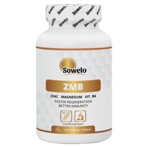 Sports Nutrition, ZMA (Zinc, Magnesium and Vitamin B-6), Enhanced Absorption, Sp