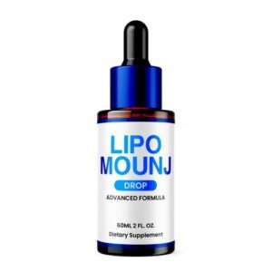 Lipo Mounj, LipoMounjaro Drops for Daily Health Wellness Dietary Supplement (1)