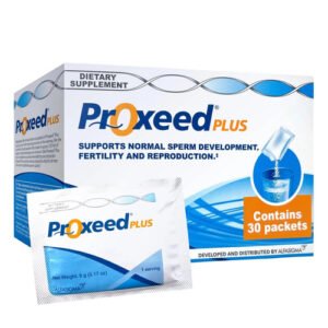 PROXEED Plus Men 30ct – Fertility Supplement for Sperm Health & Vitality