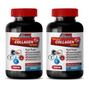 bone health vitamins - COLLAGEN 3000MG - collagen keto 2B