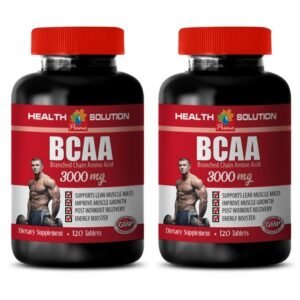 post workout amino acids supplements - BCAA 3000 MG - bcaa for men and women 2B