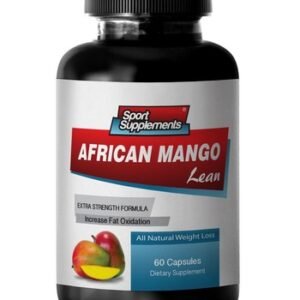 Weight Loss Diet Pills - African Mango Extract 1200mg - Resveratrol 1000 1B