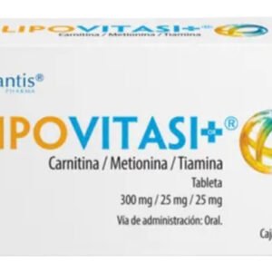 Lipovitasi-OR – 60 Tablets, Dietary Supplement with L-Carnitine