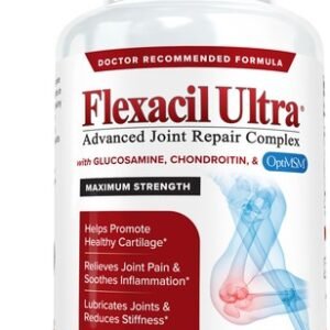 Flexacil Ultra: Most Powerful Joint Pain Relief & Anti-Inflammatory Supplement