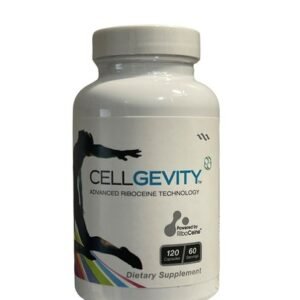 CellGevity Advanced Riboceine Technology 120 Cap 09/2026