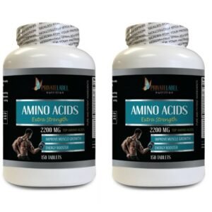 workout supplements weight loss - AMINO ACIDS 2200MG - l-arginine complex 2B
