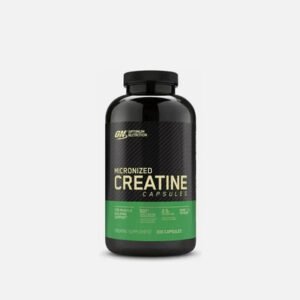 Micronized Creatine, 300 Capsules