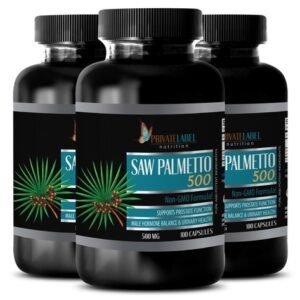 Prostate support supplement real health - SAW PALMETTO 3B - saw palmetto