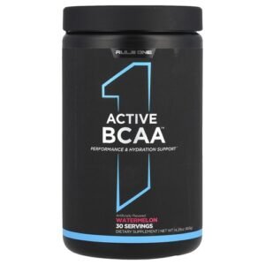 Active BCAA, Watermelon, 14.29 oz (405 g)