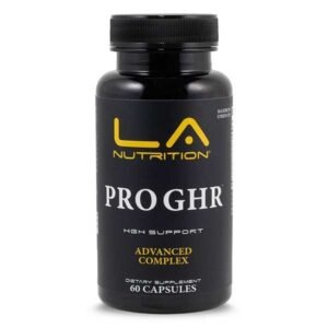 LA Nutrition Pro HIGH Supplements