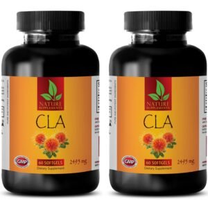 CLA Weightloss Diet - Fat Burner Pills - Muscule Imroving - 2B 180 Pills