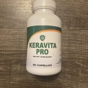 Keravita Pro Dietary supplement 60 CAPSULES