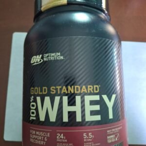 Optimum Nutrition Gold Powder Whey Protein Double Rich Chocolate 2lb Exp 05/26