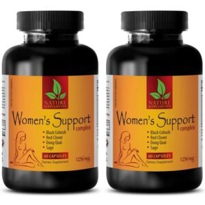 wellness formula 180 tablets - WOMEN'S SUPPORT COMPLEX - wellness formula - 2Bot