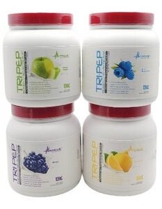 Metabolic Nutrition Tri-Pep BRANCH CHAIN AMINO ACIDS (TRIPEPTIDES) Pick Flavor