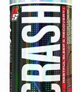 Pro Supps CRASH PM Fat Shredder Weight Loss Sleep Aid 60 capsules - SALE